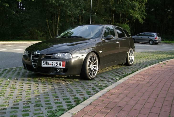Alfa Romeo 156 2,4 20v SW billede 5