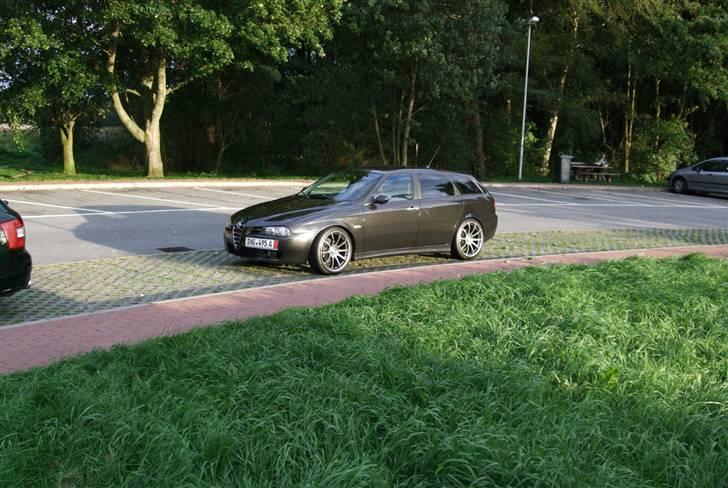 Alfa Romeo 156 2,4 20v SW billede 6