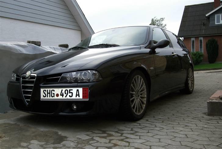 Alfa Romeo 156 2,4 20v SW billede 7