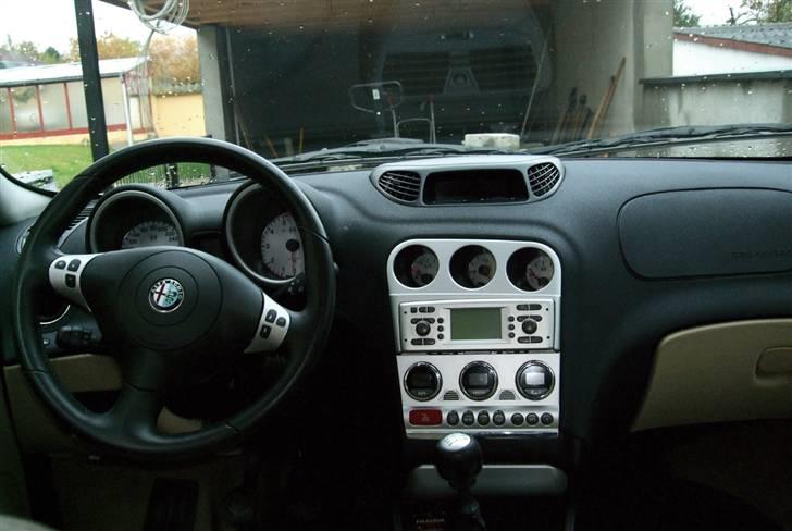 Alfa Romeo 156 2,4 20v SW billede 9