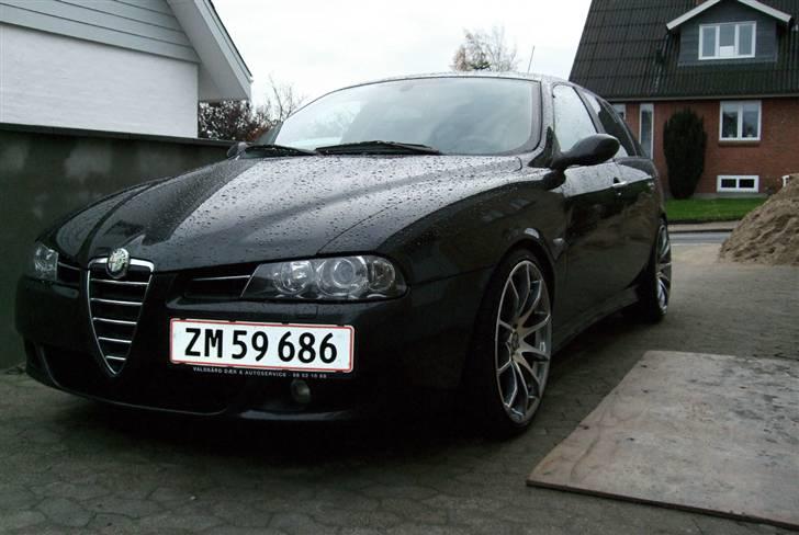 Alfa Romeo 156 2,4 20v SW billede 11