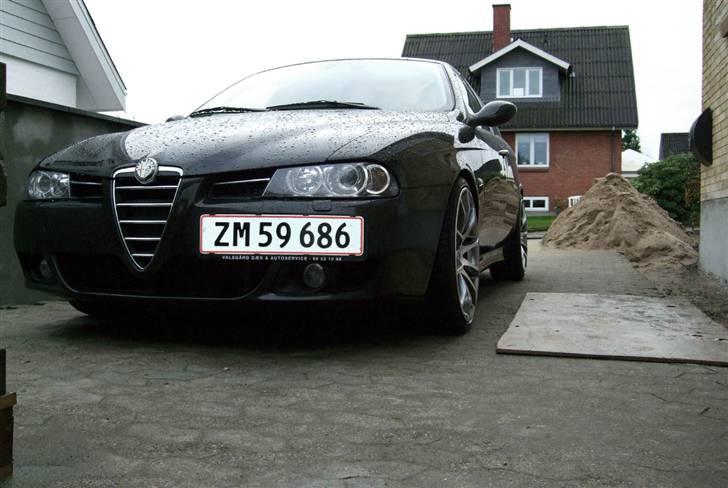 Alfa Romeo 156 2,4 20v SW billede 12