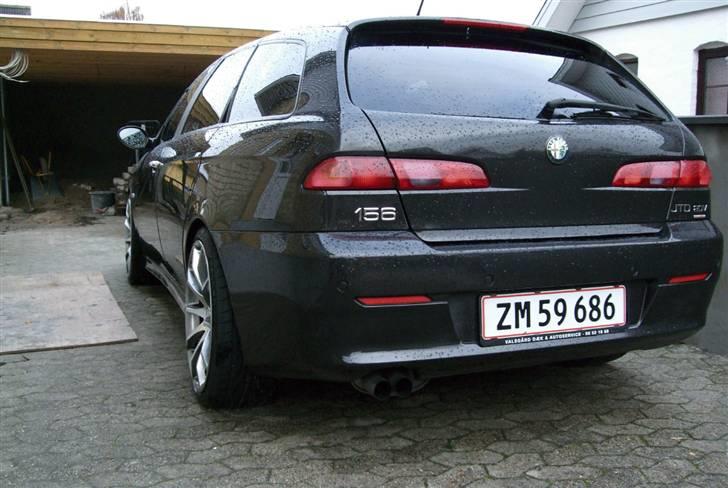 Alfa Romeo 156 2,4 20v SW billede 13