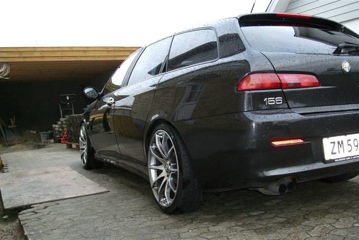 Alfa Romeo 156 2,4 20v SW billede 14