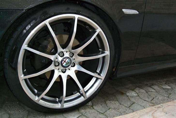 Alfa Romeo 156 2,4 20v SW billede 15