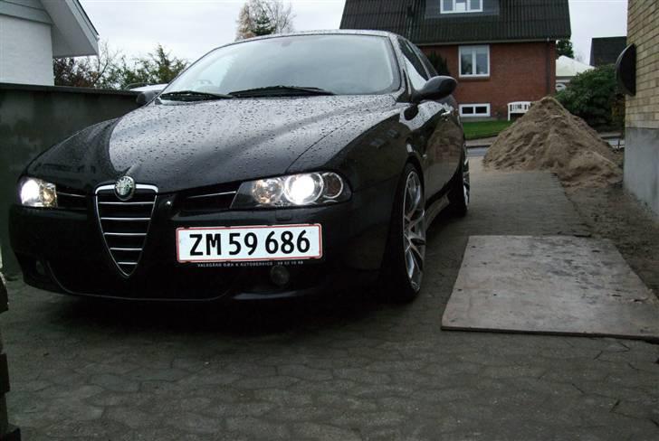 Alfa Romeo 156 2,4 20v SW billede 16