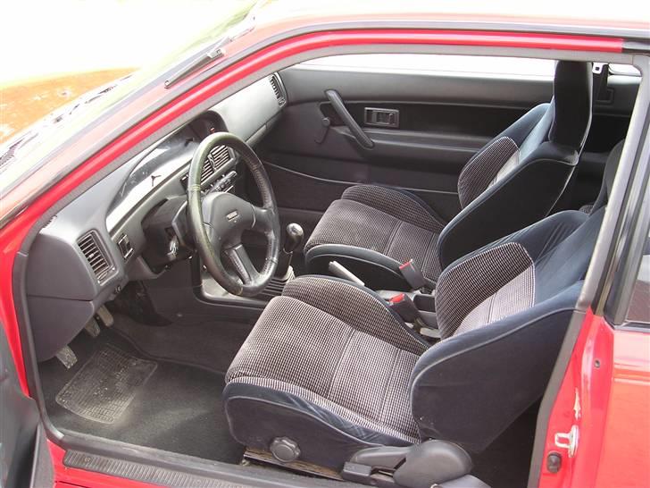 Toyota corolla GTI 16v(solgt) billede 5