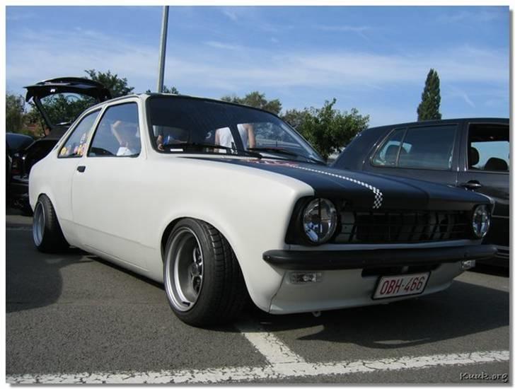 Opel Kadett C - Én af drømmene for den.. Men nu må vi se billede 18