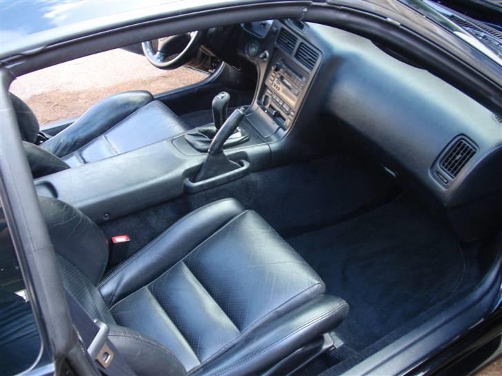 Toyota MR2 2.0 GTI TURBO TARGA billede 9