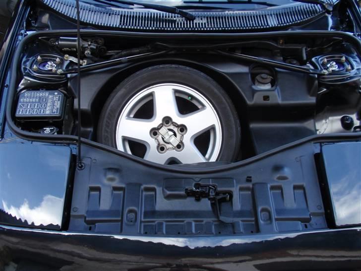 Toyota MR2 2.0 GTI TURBO TARGA billede 10