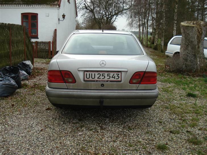 Mercedes Benz (Byttet til svindler) billede 3