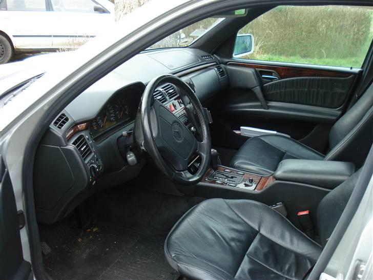 Mercedes Benz (Byttet til svindler) billede 4