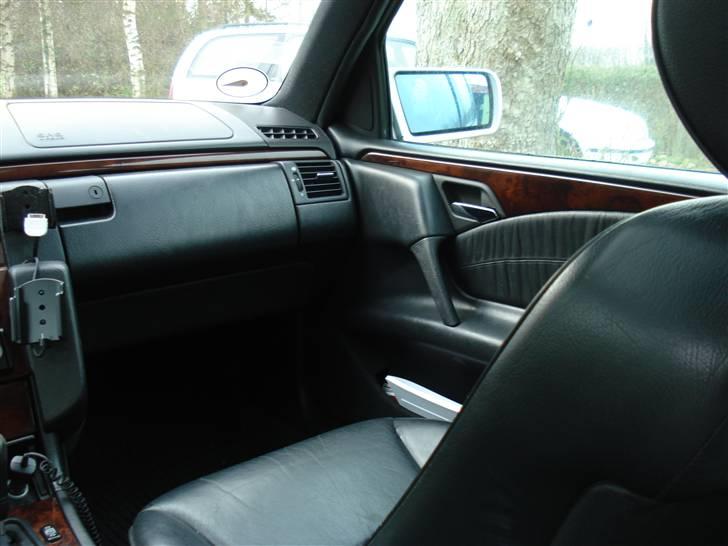 Mercedes Benz (Byttet til svindler) billede 7