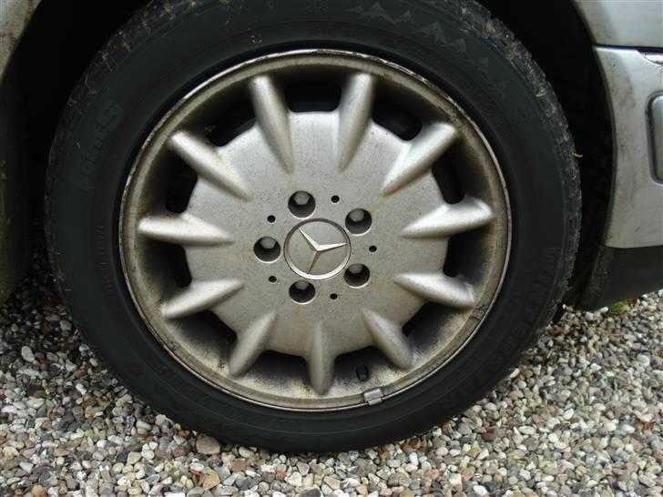 Mercedes Benz (Byttet til svindler) billede 8