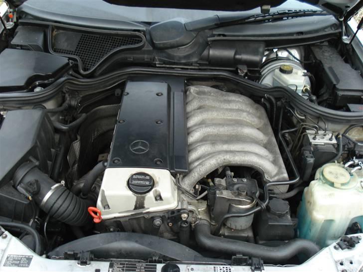 Mercedes Benz (Byttet til svindler) billede 9