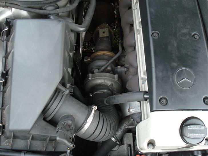 Mercedes Benz (Byttet til svindler) billede 10