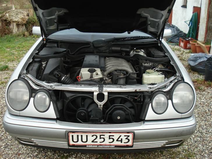 Mercedes Benz (Byttet til svindler) billede 11