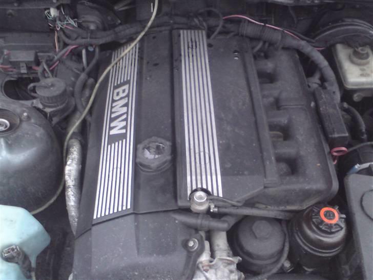 BMW e36 325i  nu 330ci billede 9