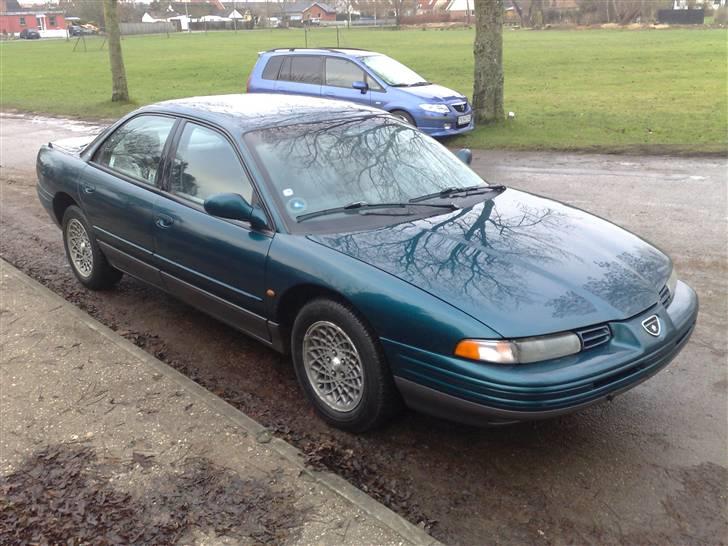 Chrysler Vision *SOLGT* billede 1