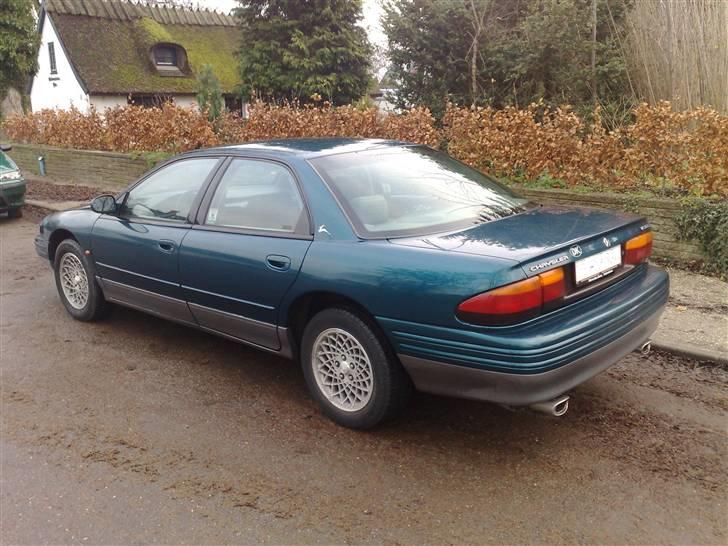 Chrysler Vision *SOLGT* billede 4