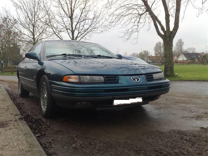 Chrysler Vision *SOLGT* billede 5