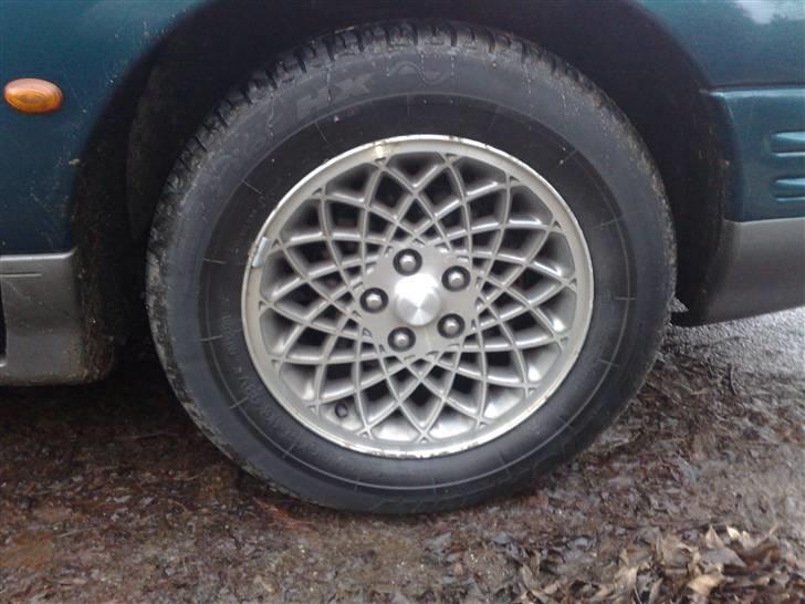 Chrysler Vision *SOLGT* billede 7