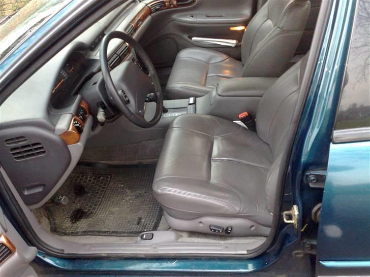 Chrysler Vision *SOLGT* billede 8