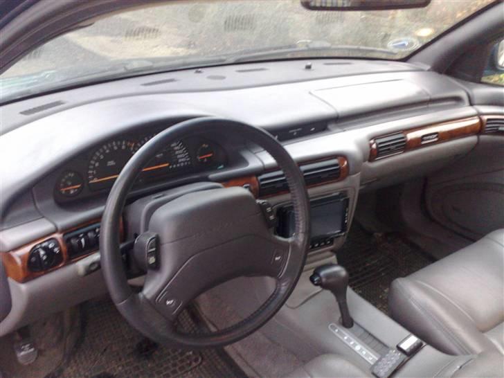 Chrysler Vision *SOLGT* billede 9