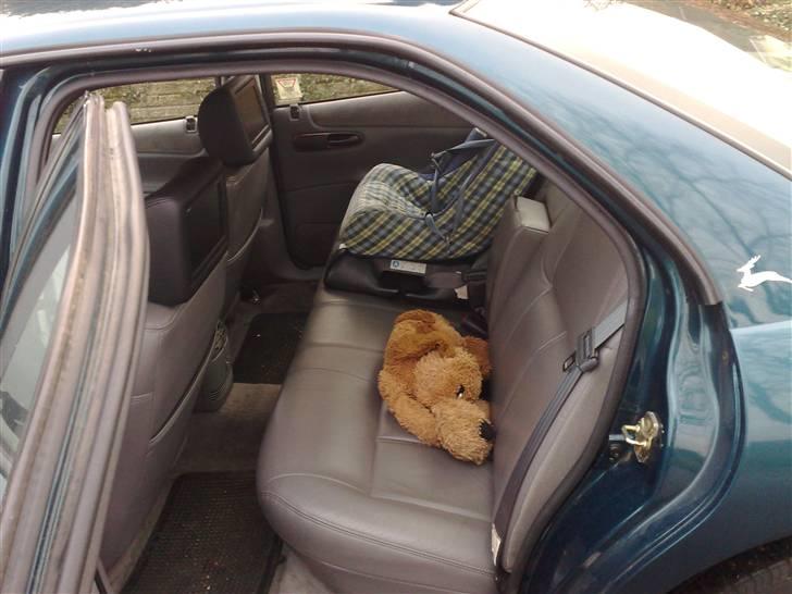 Chrysler Vision *SOLGT* billede 10