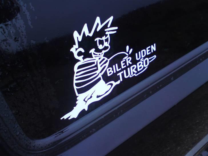 VW golf 2 gtd billede 5