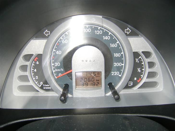 VW Fox(Byttet) billede 8
