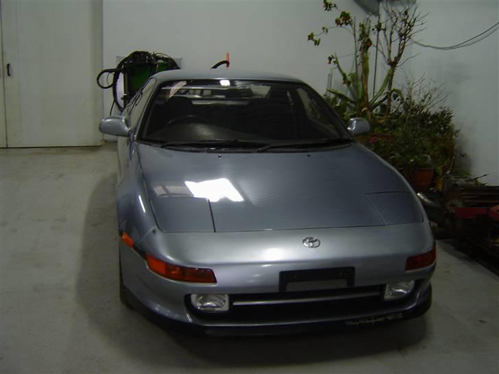 Toyota MR2  GT-S  billede 15