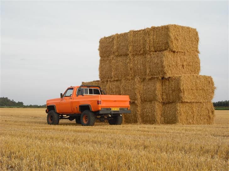 Chevrolet Blazer K5 (SOLD) billede 9