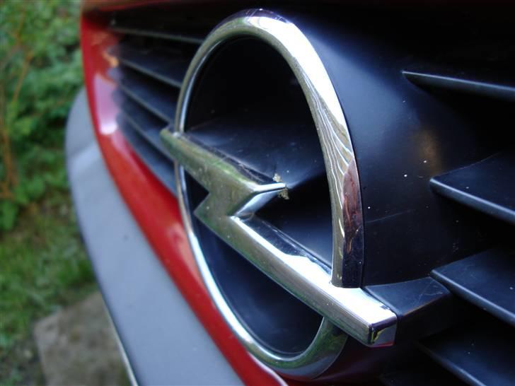 Opel Astra F Caravan "Astrid" billede 1