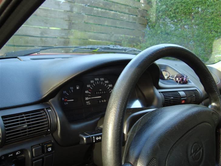 Opel Astra F Caravan "Astrid" billede 2