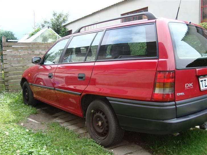 Opel Astra F Caravan "Astrid" billede 3