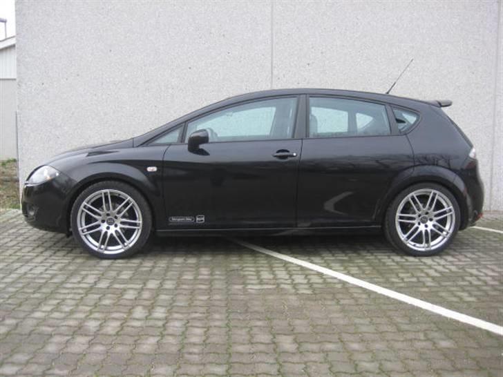Seat Leon billede 1