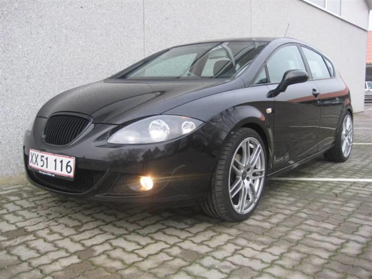 Seat Leon billede 2