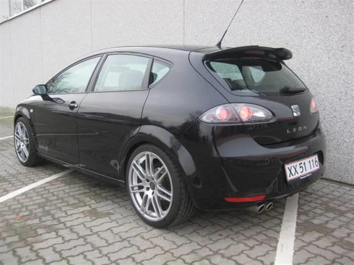 Seat Leon billede 3