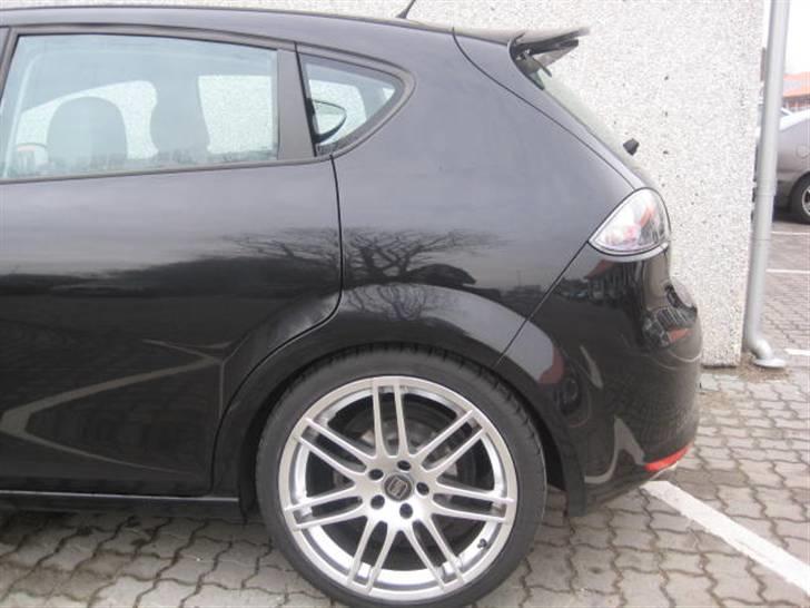 Seat Leon billede 4