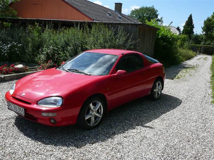 Mazda MX-3 tilsalg billede 1