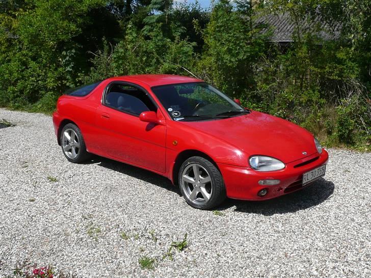 Mazda MX-3 tilsalg billede 3
