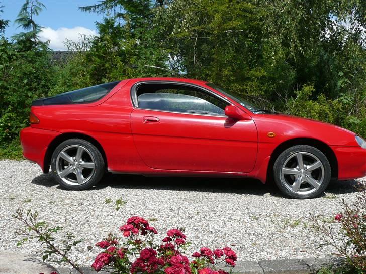 Mazda MX-3 tilsalg billede 4