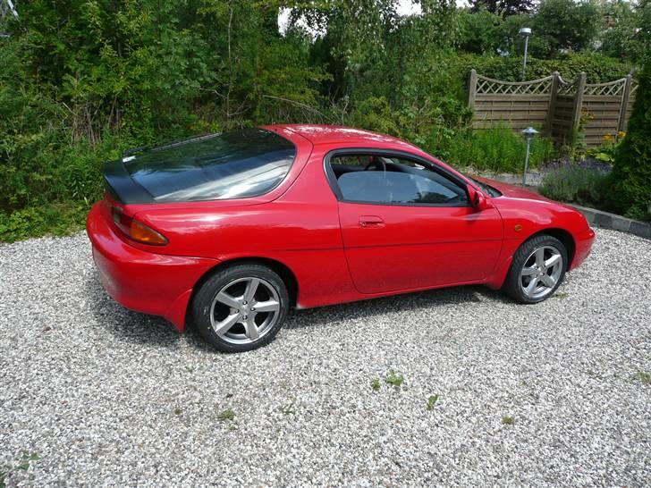 Mazda MX-3 tilsalg billede 5