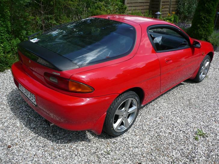 Mazda MX-3 tilsalg billede 6