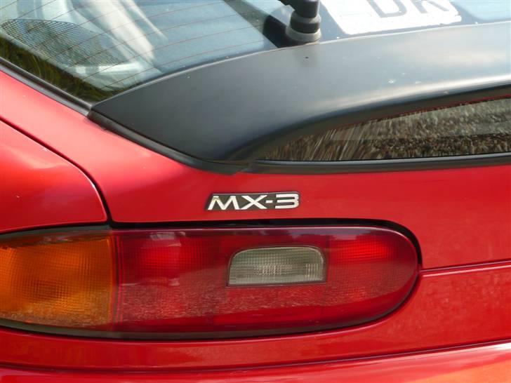 Mazda MX-3 tilsalg billede 7