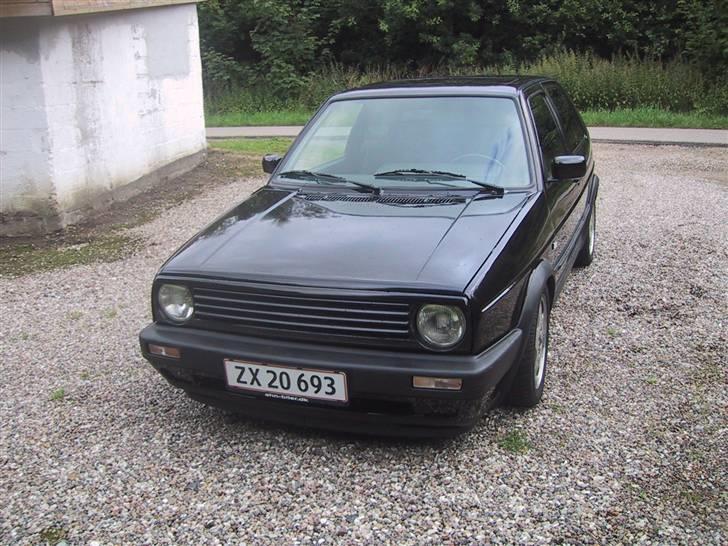 VW golf 2  billede 2