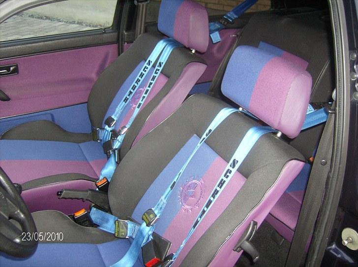 VW golf 2  billede 3