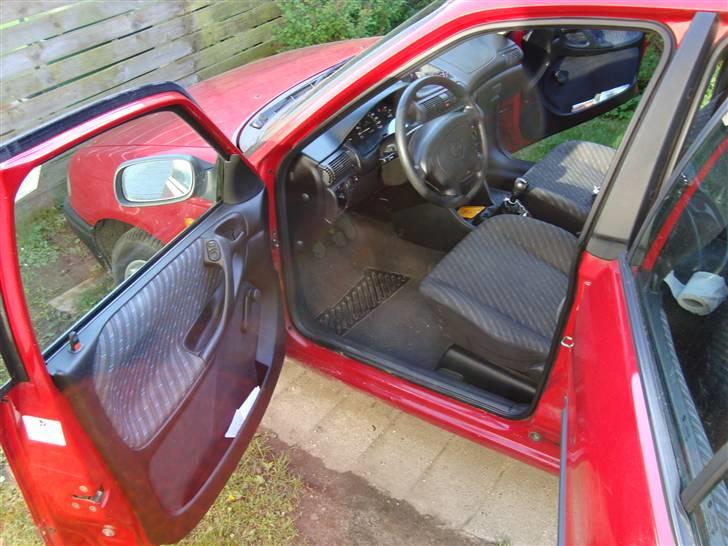 Opel Astra F Caravan "Astrid" billede 5