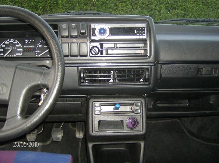 VW golf 2  billede 5